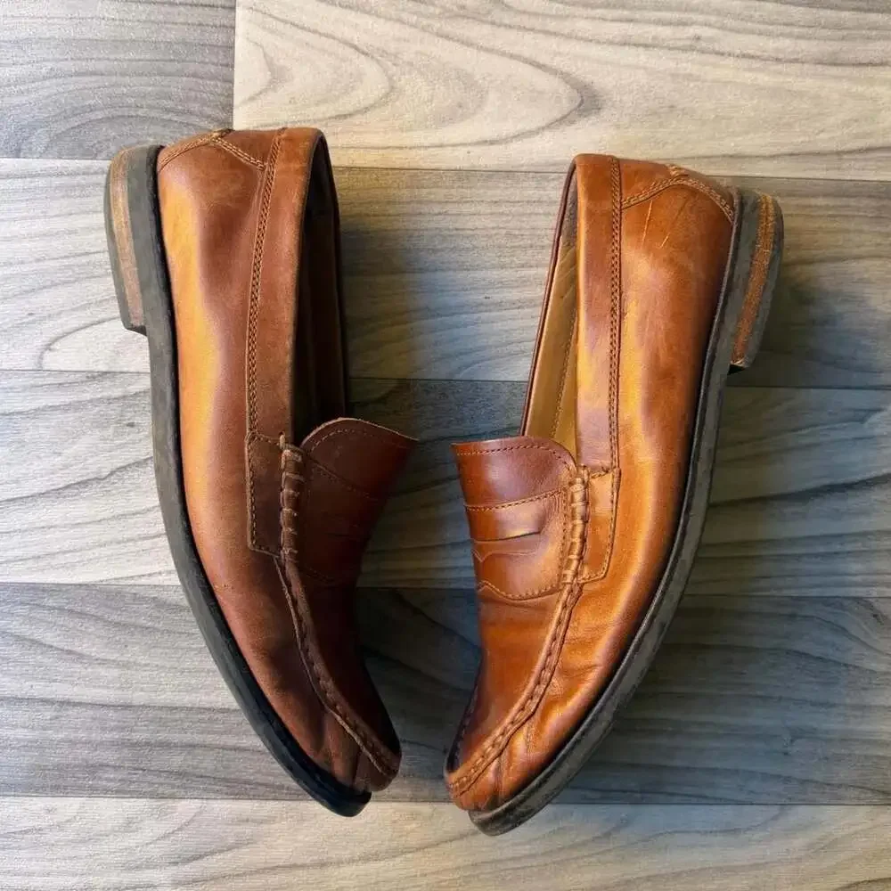 American Vintage y2k tan